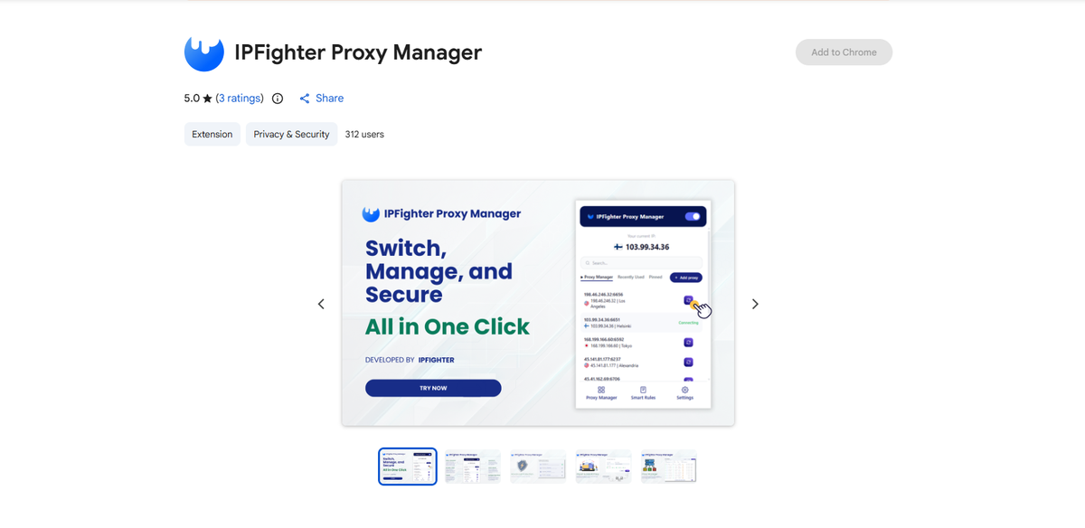 privateproxy review
