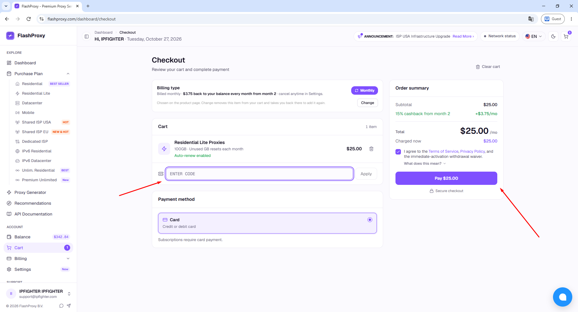 flashproxy review