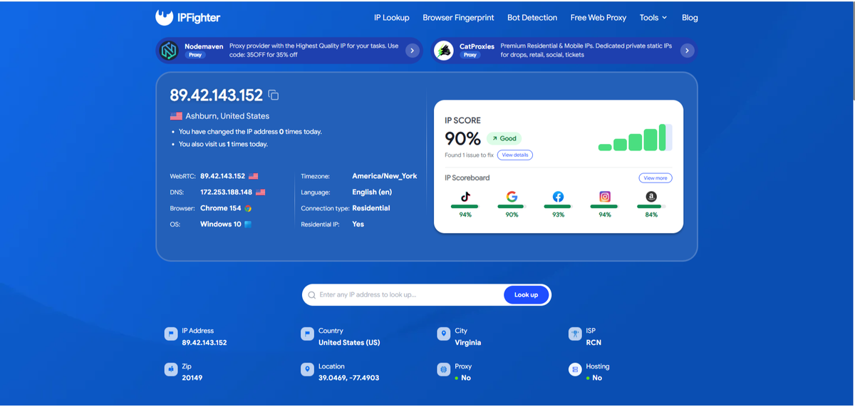 privateproxy review