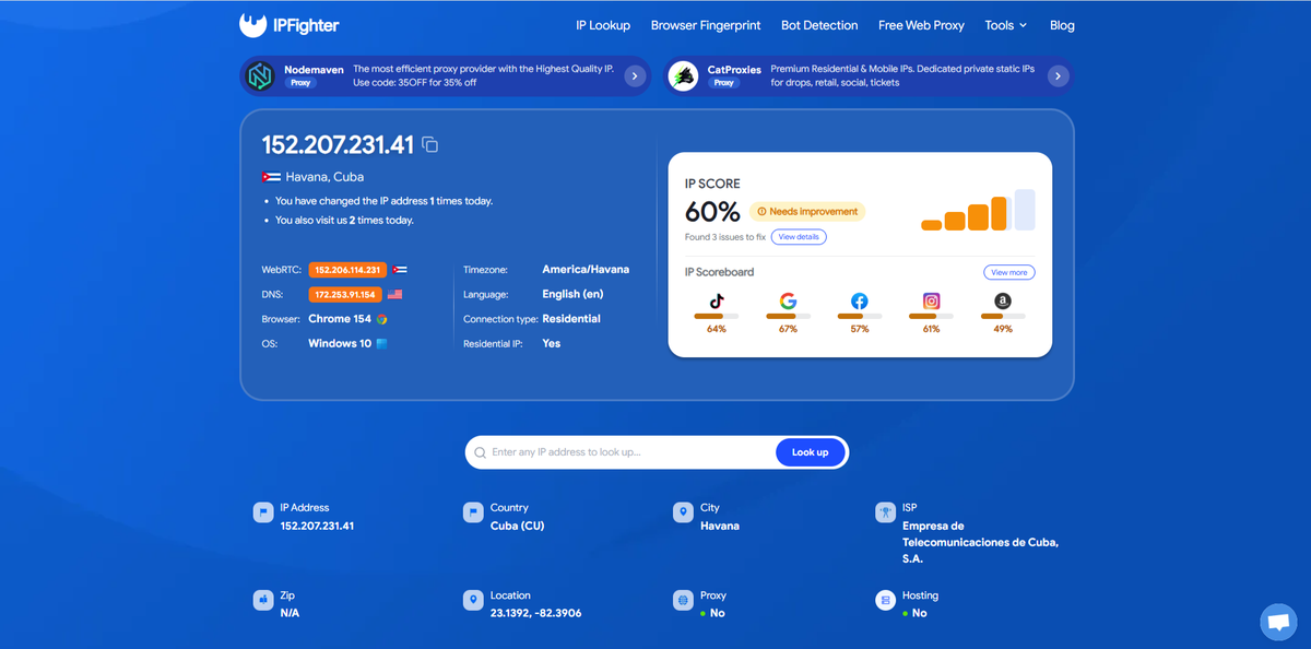 privateproxy review