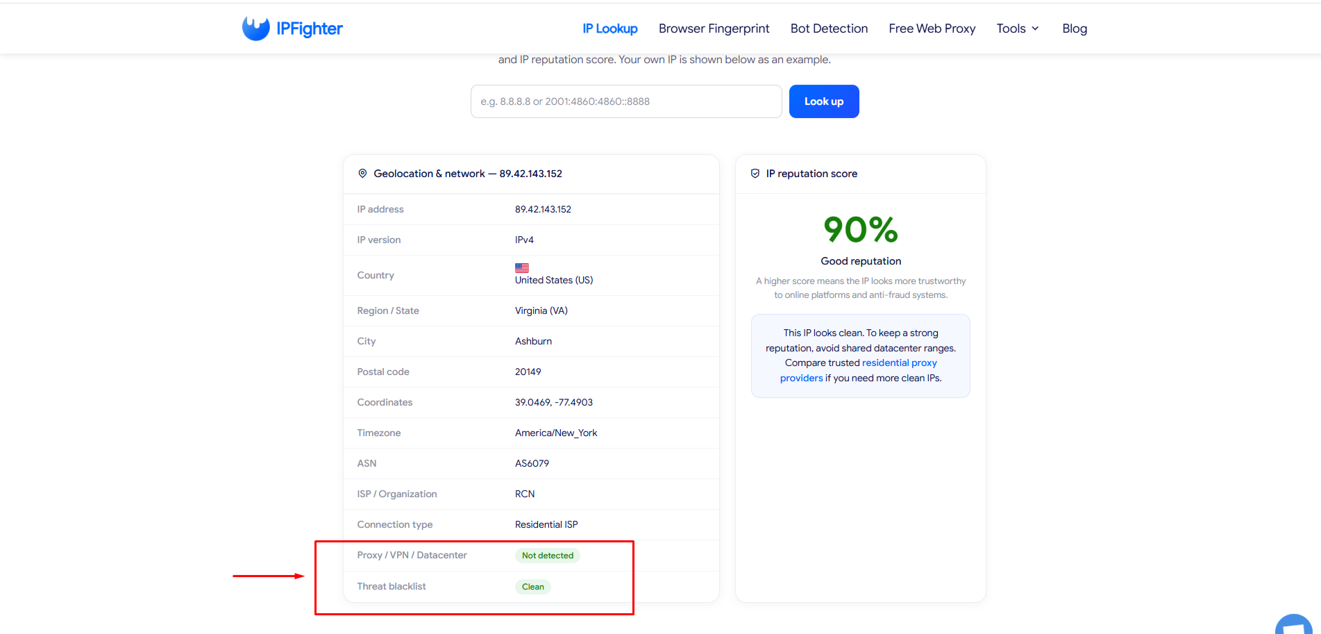 privateproxy review