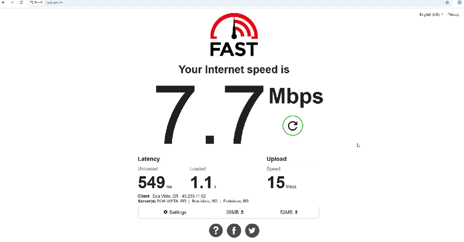 geonix review - proxy speed test