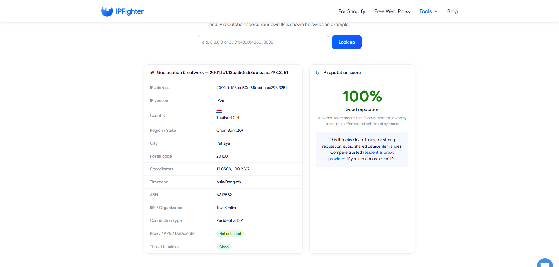 astroproxy review