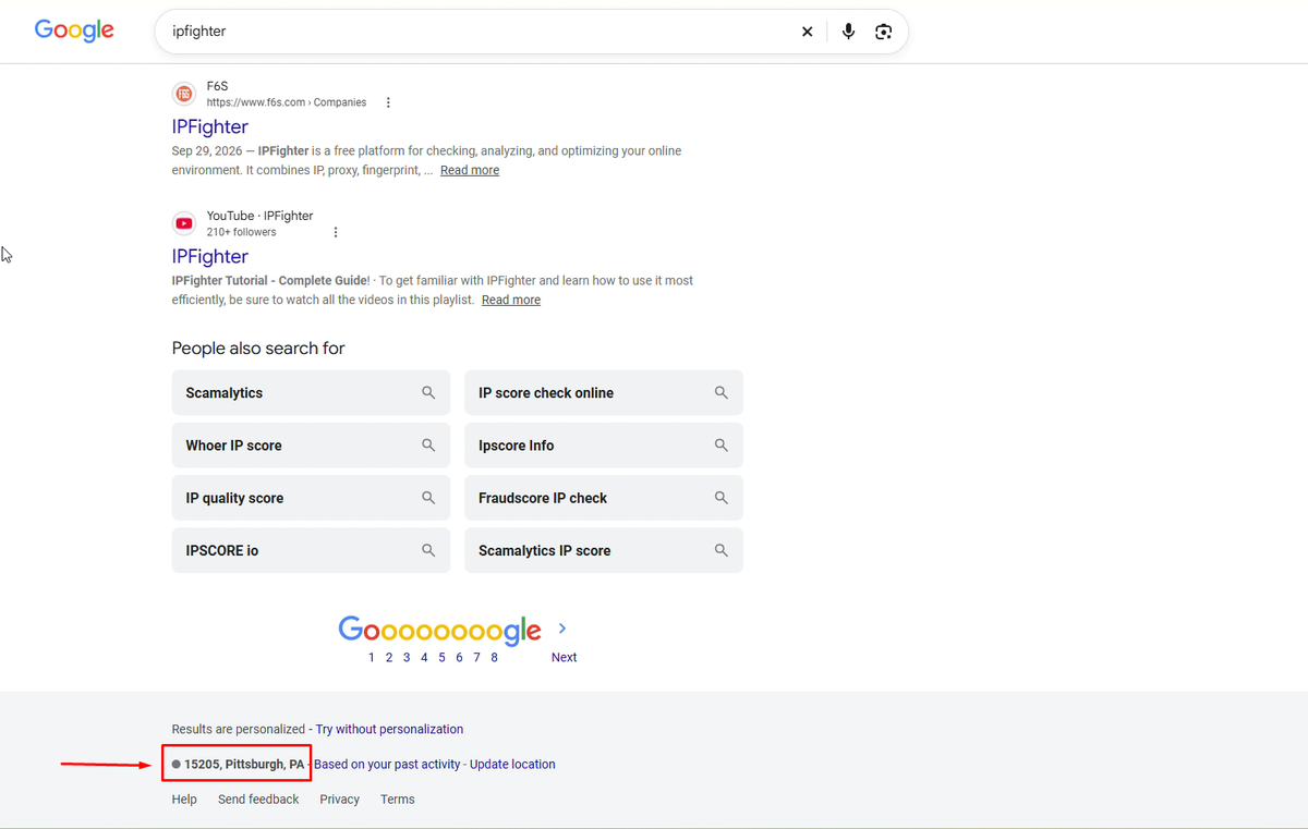 whitecloakproxy review - check on the google search