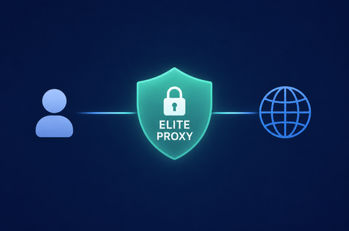 elite proxy - works