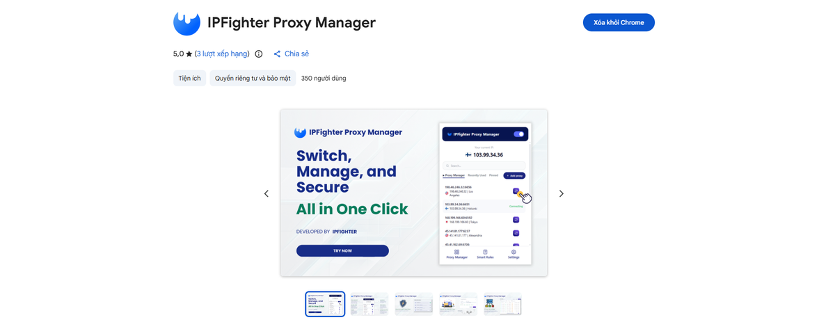 astroproxy review
