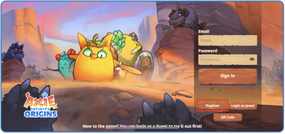 guide to playing axie infinity