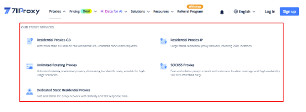 711proxy review - 711Proxy proxy plan