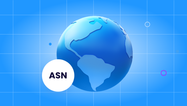 asn lookup - definition