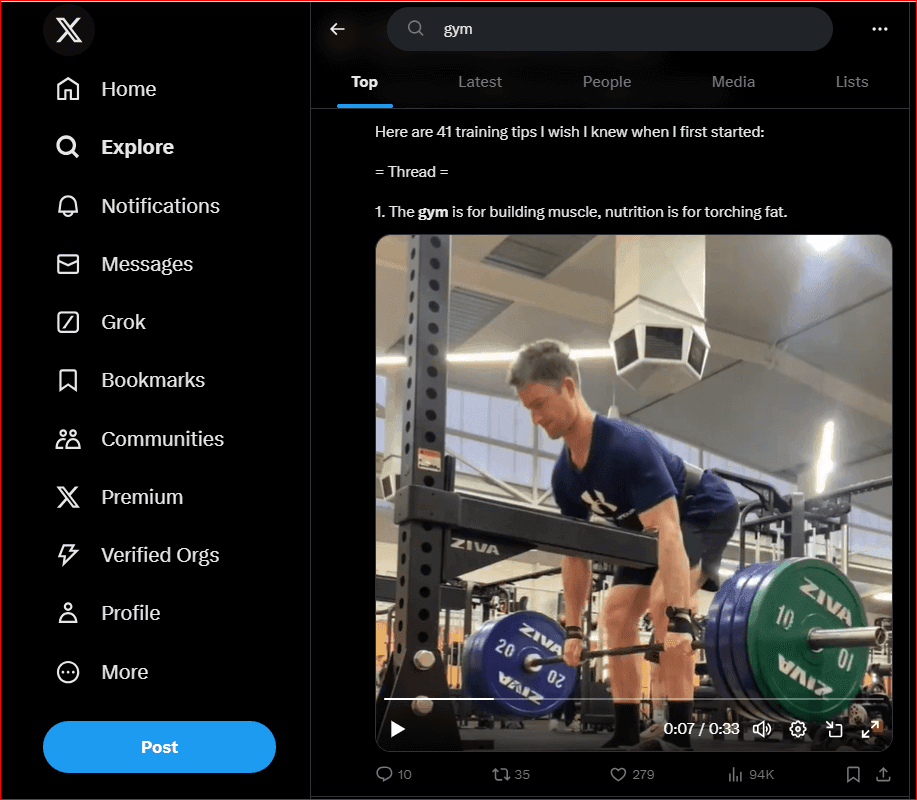 Tips to download twitter videos