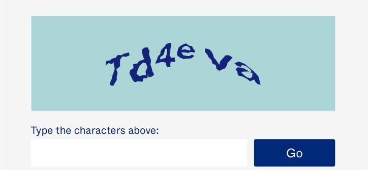 What is captcha?