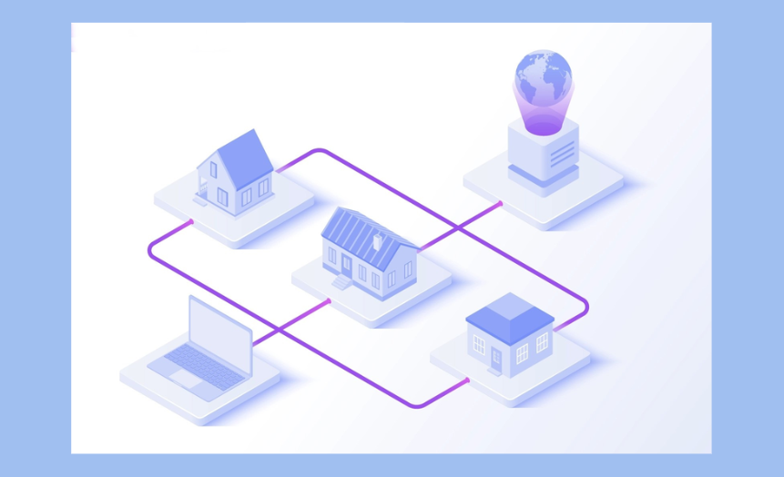 ip pool - residential IPs belong to one category within the IP pool