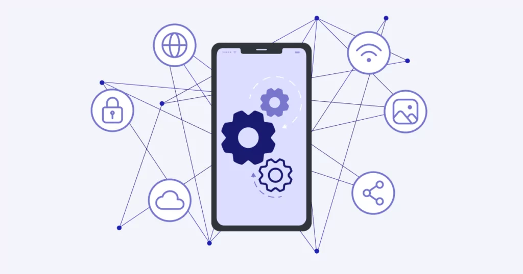 mobile proxy - several factors contribute to the high trust level