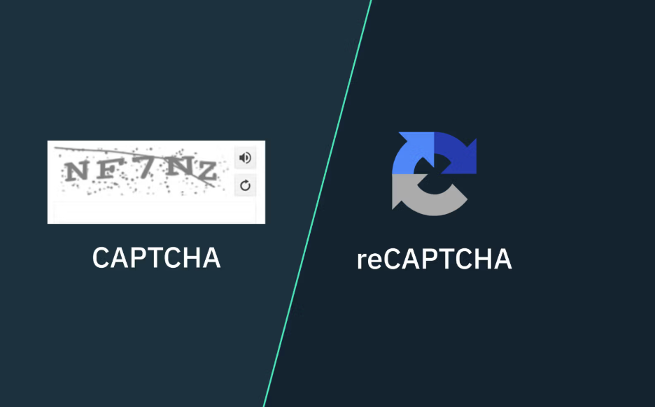 captcha vs recaptcha - can stop all bots
