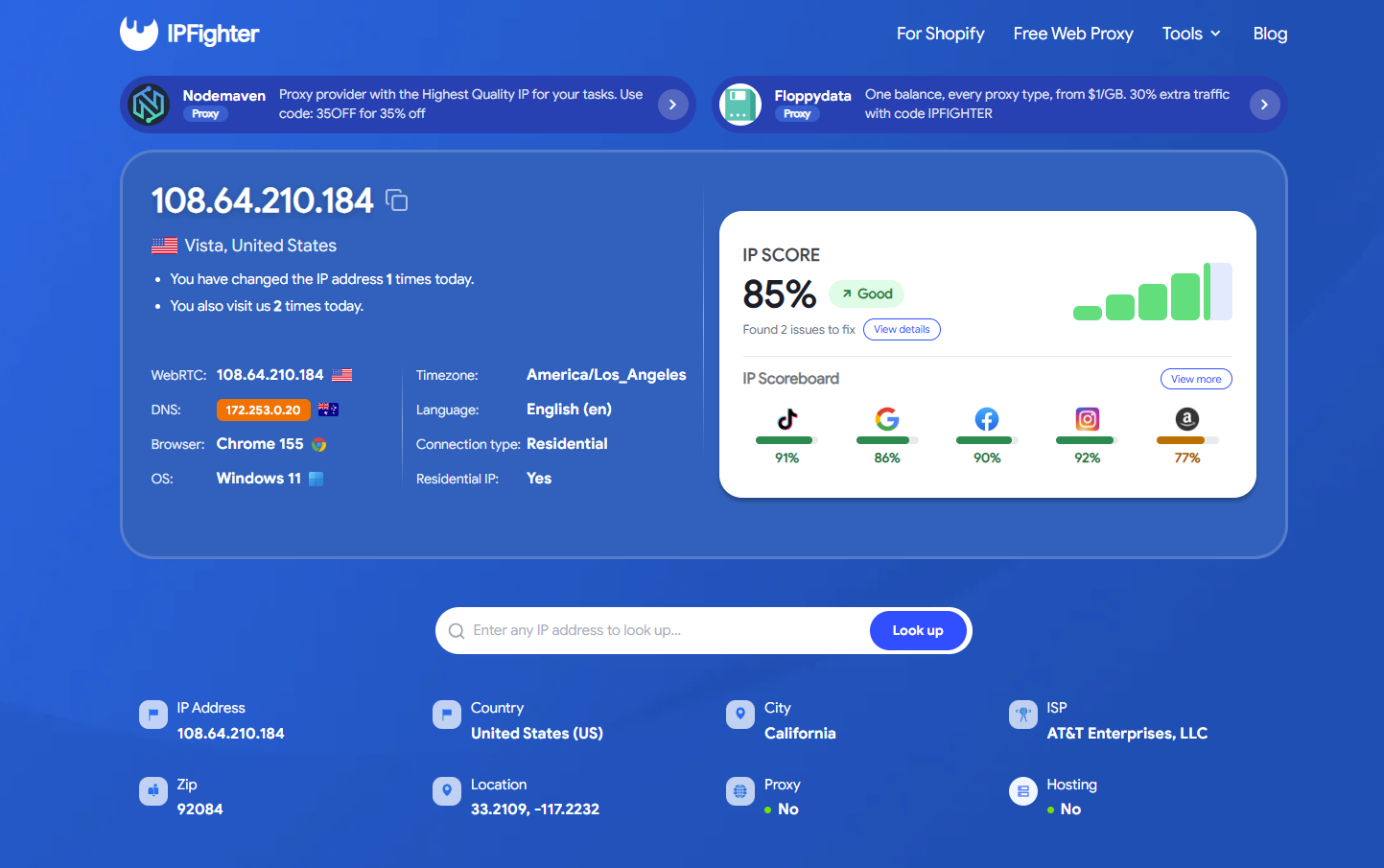 cloudflare human verification bypass extension - check your ip and connection