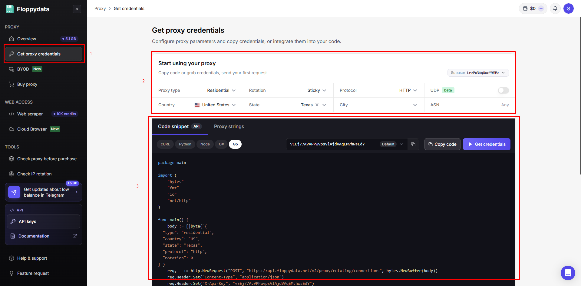 floppydata review - generate