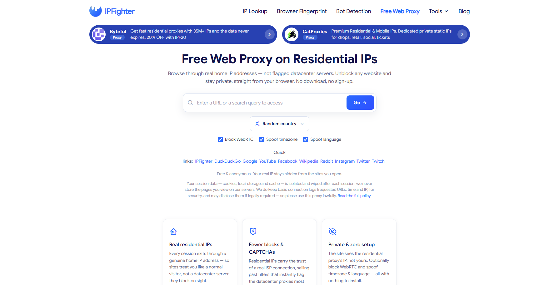 gaming proxy - free web proxy