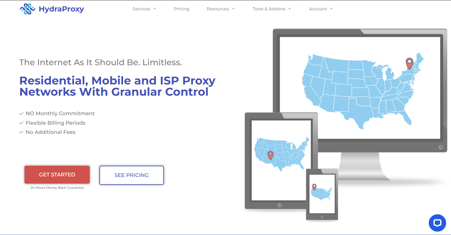 japan proxy - hydraproxy