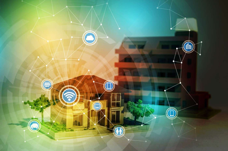 mesh network - wifi