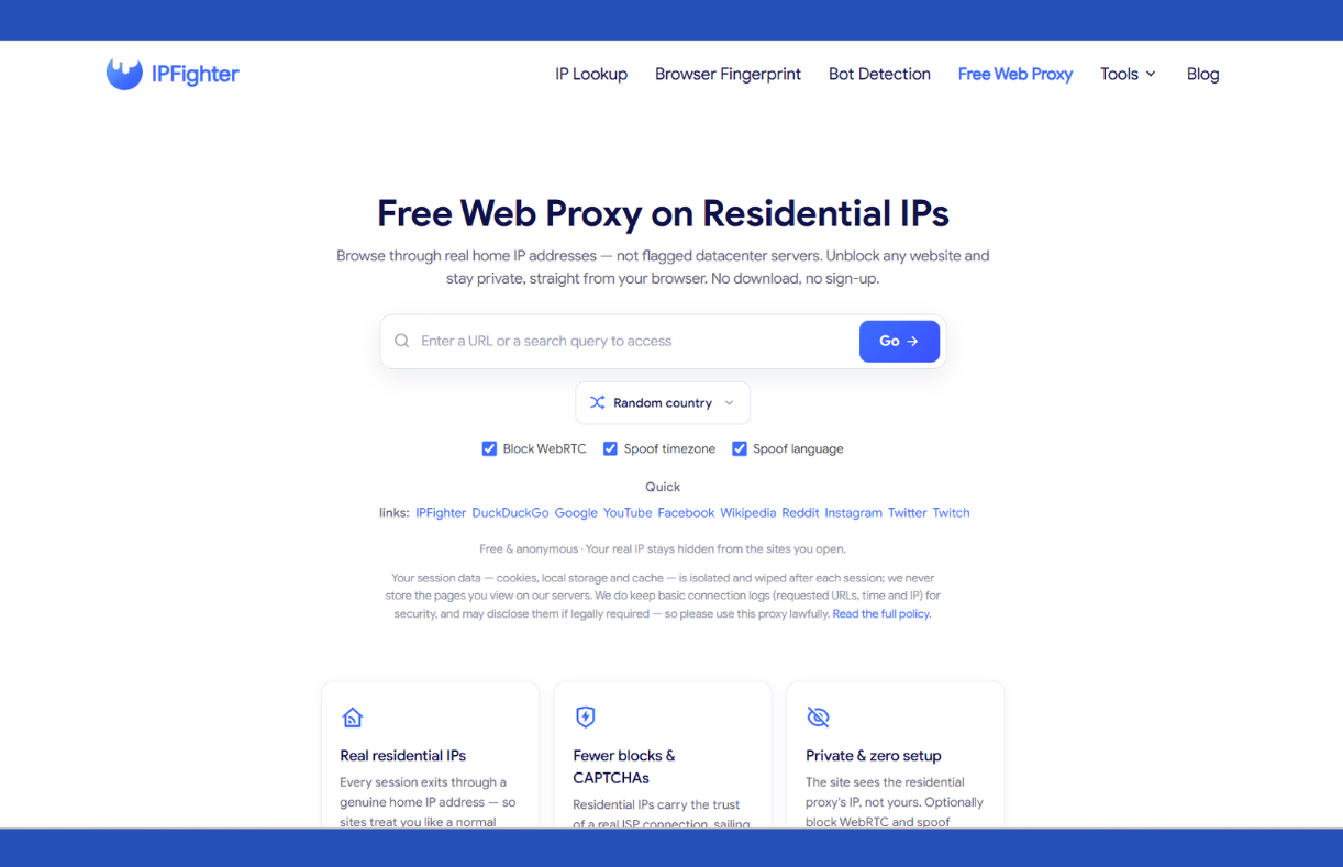 proxy vietnam - free web proxy