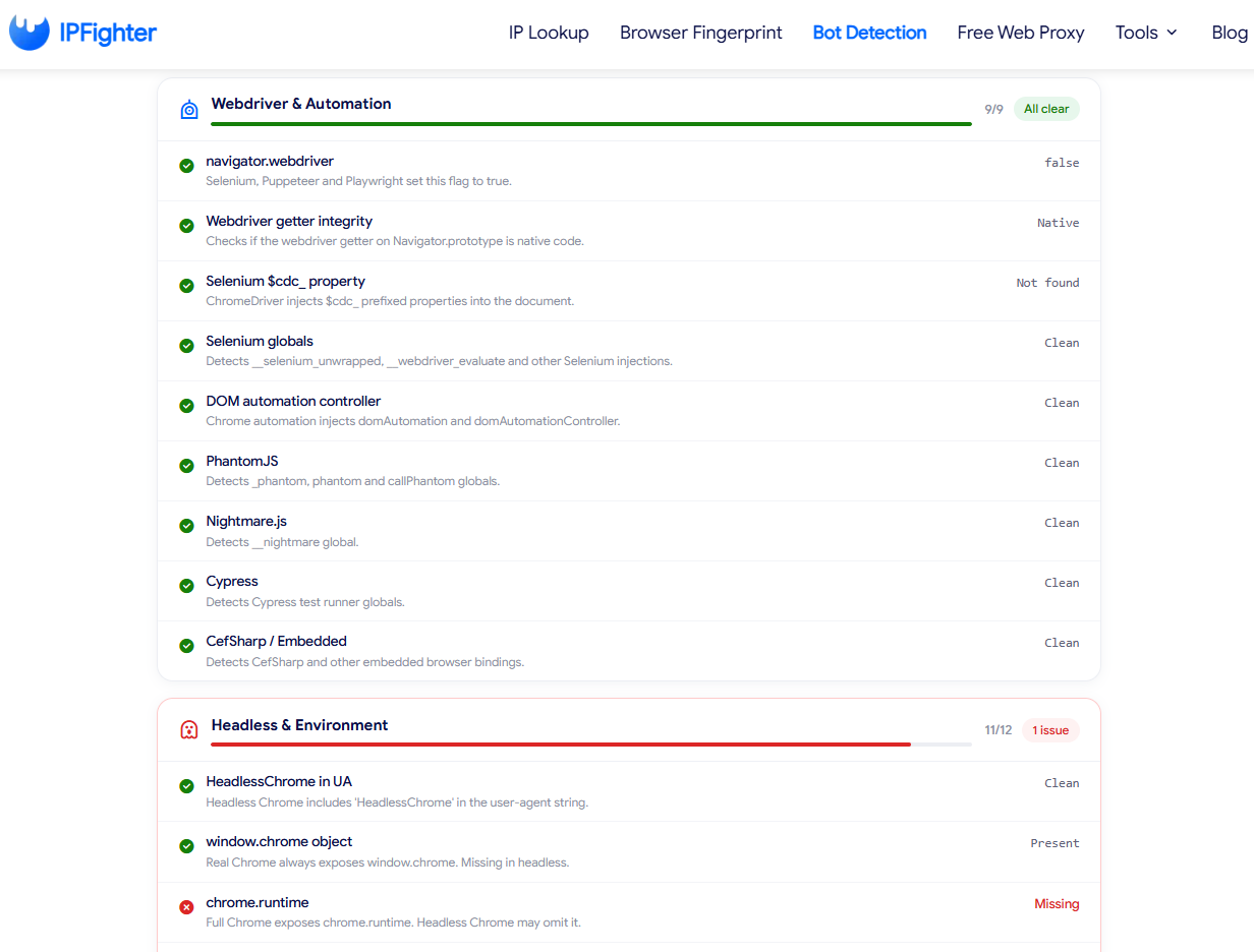 Hidemyacc review - hidemyacc bot detection
