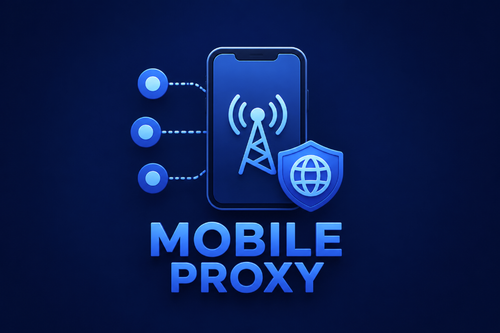 mobile proxy - definition
