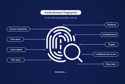 what is a browser fingerprint - information