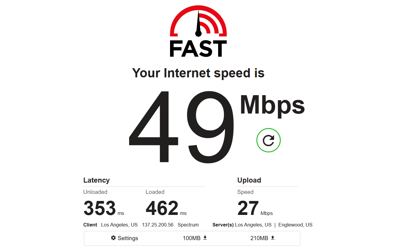 ipfoxy review - Check proxy on Fast