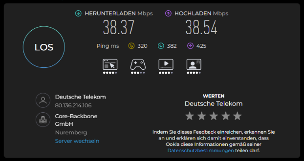 best residential proxy providers in 2026 - check proxy on Speedtest