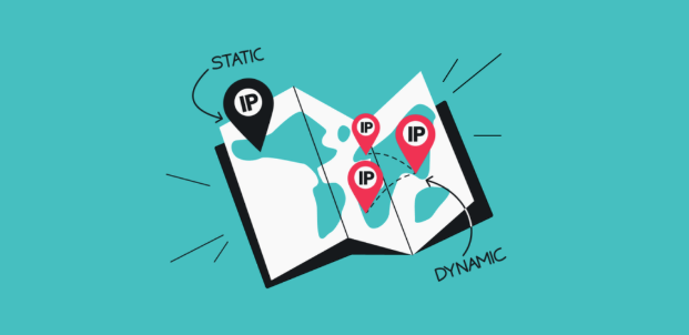 what is an IP address - static IP and dynamic IP