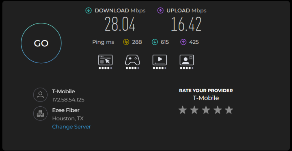 best mobile proxy providers in 2026 - check proxy on speedtest