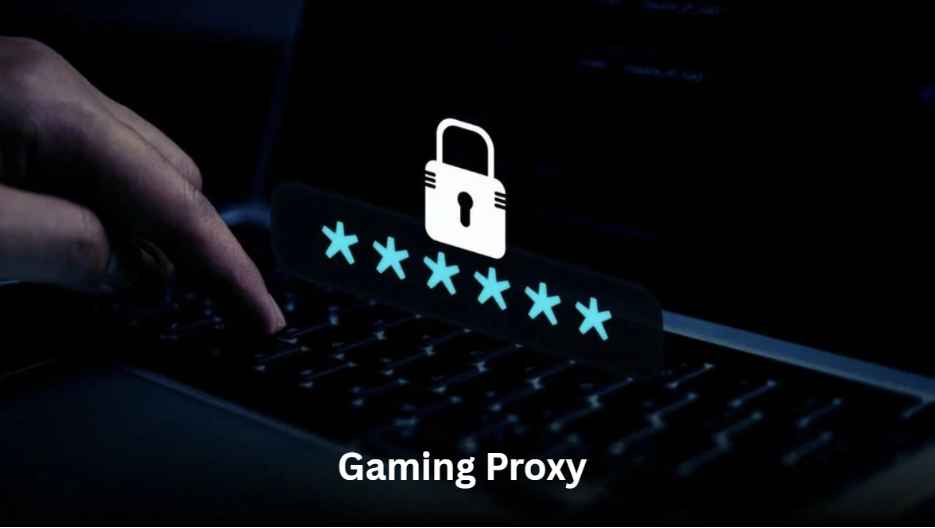 gaming proxy - definition