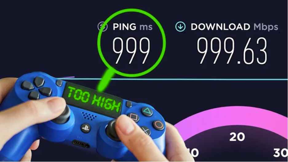 gaming proxy - reduce ping or lag