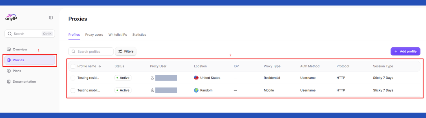 anyip review - generate and copy
