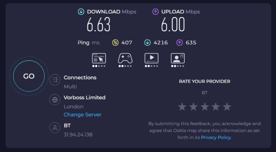 best mobile proxy providers in 2026 - check proxy on speedtest