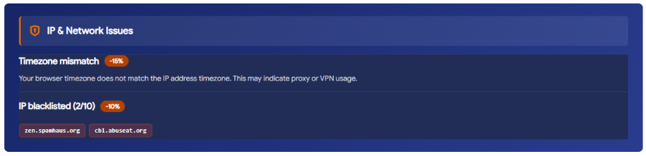 best mobile proxy providers in 2026 - check if your IP address is on the blacklist