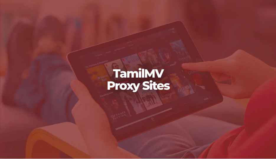 1tamilmv proxy - definition of tamilmv proxy