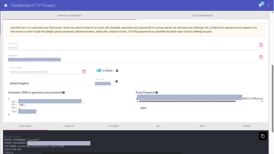 anonymous proxies review - configure your proxy