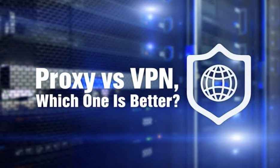 difference between vpn and proxy