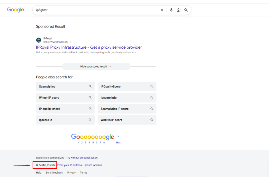 sx.org review - check on the google search bar