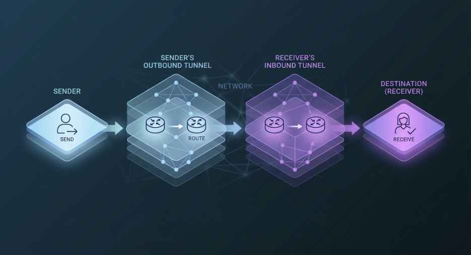 ip2 network - works