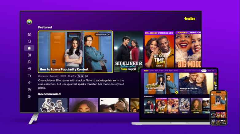 unblocked movies - tubi homepage