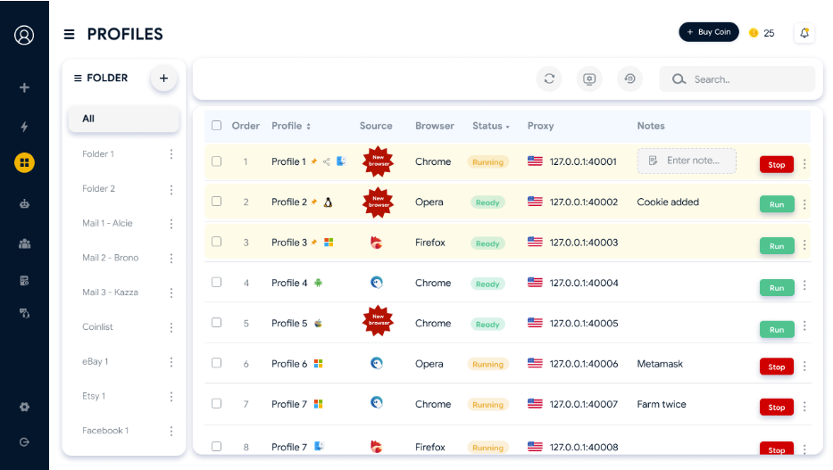 what is a virtual machine - use antidetect browser to manage multiple profiles