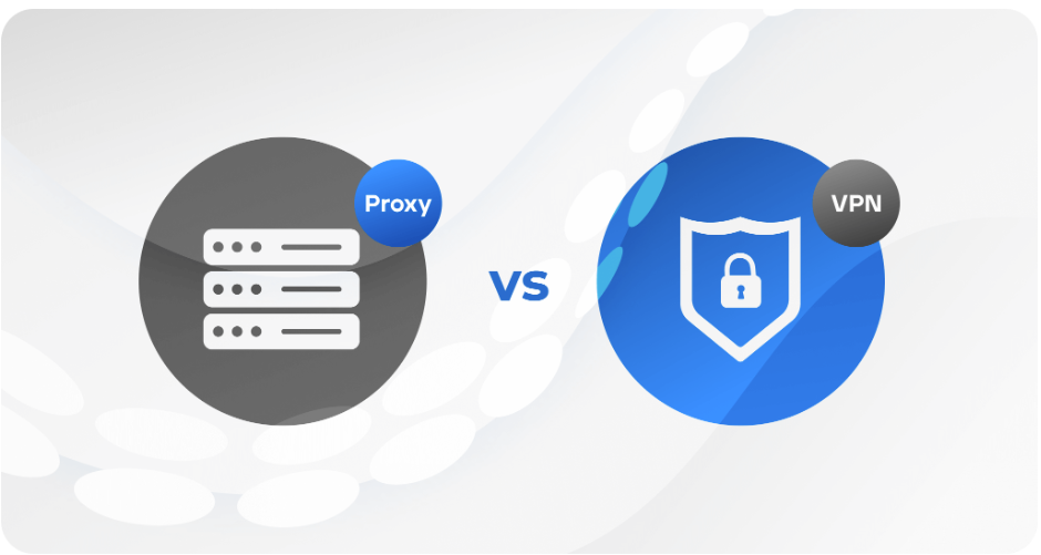 difference between vpn and proxy - when should you use