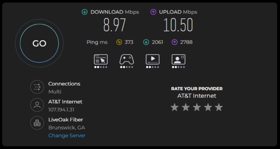 rapidproxy review - check proxy speed