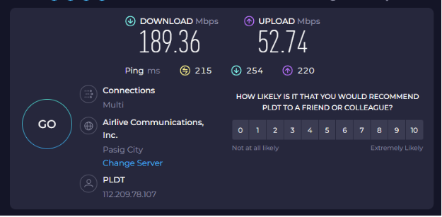 best mobile proxy providers in 2026 - check proxy on speedtest