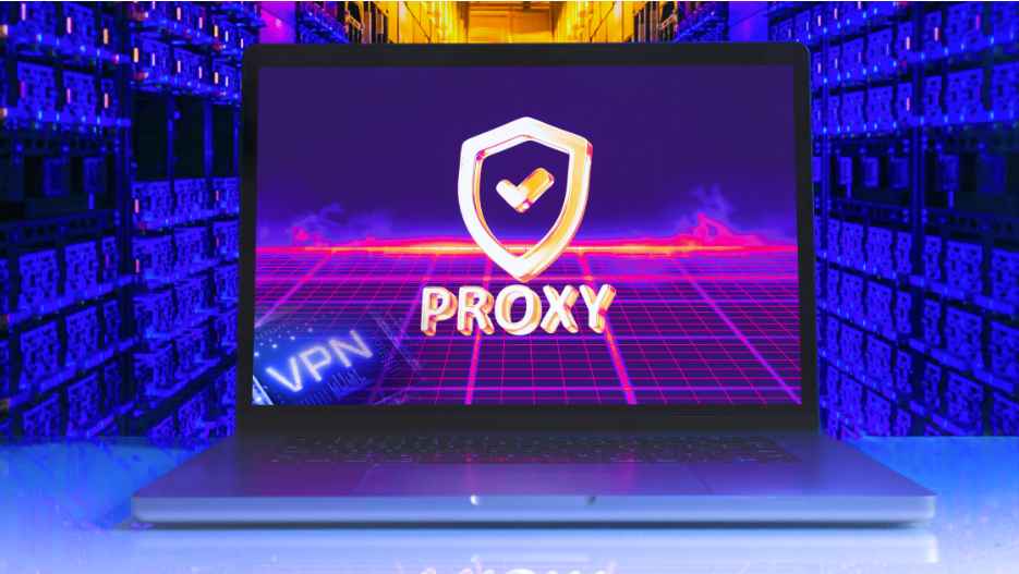 proxy server for streaming - definition