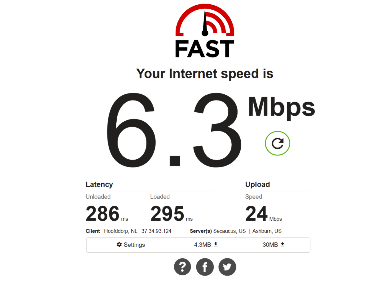 best isp proxy providers - check proxy on fast