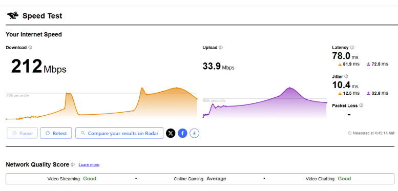 best isp proxy providers - check proxy on speed test cloudflare