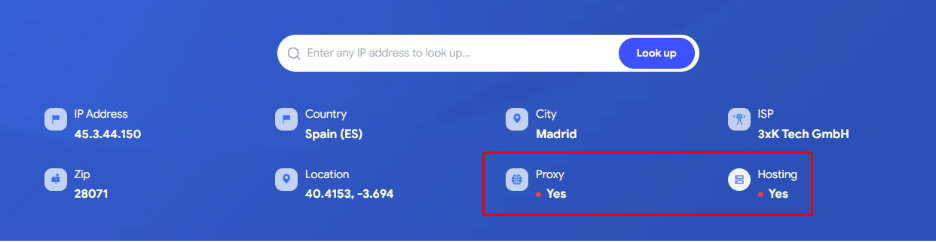 How to improve your IP score - Proxy and hosting directly affect your IP score